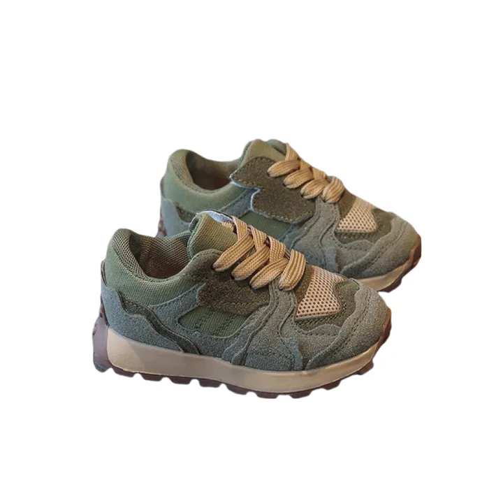 من الشركات المصنعة أحذية رياضية كاجوال . Wholesale Manufacturers Spring Autumn Children's