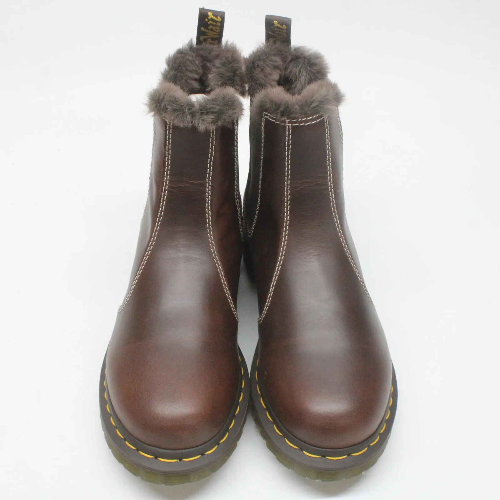 2976 Leonore Leather Women's Ankle Boots - UK 6 - US 8 Women - EU 39