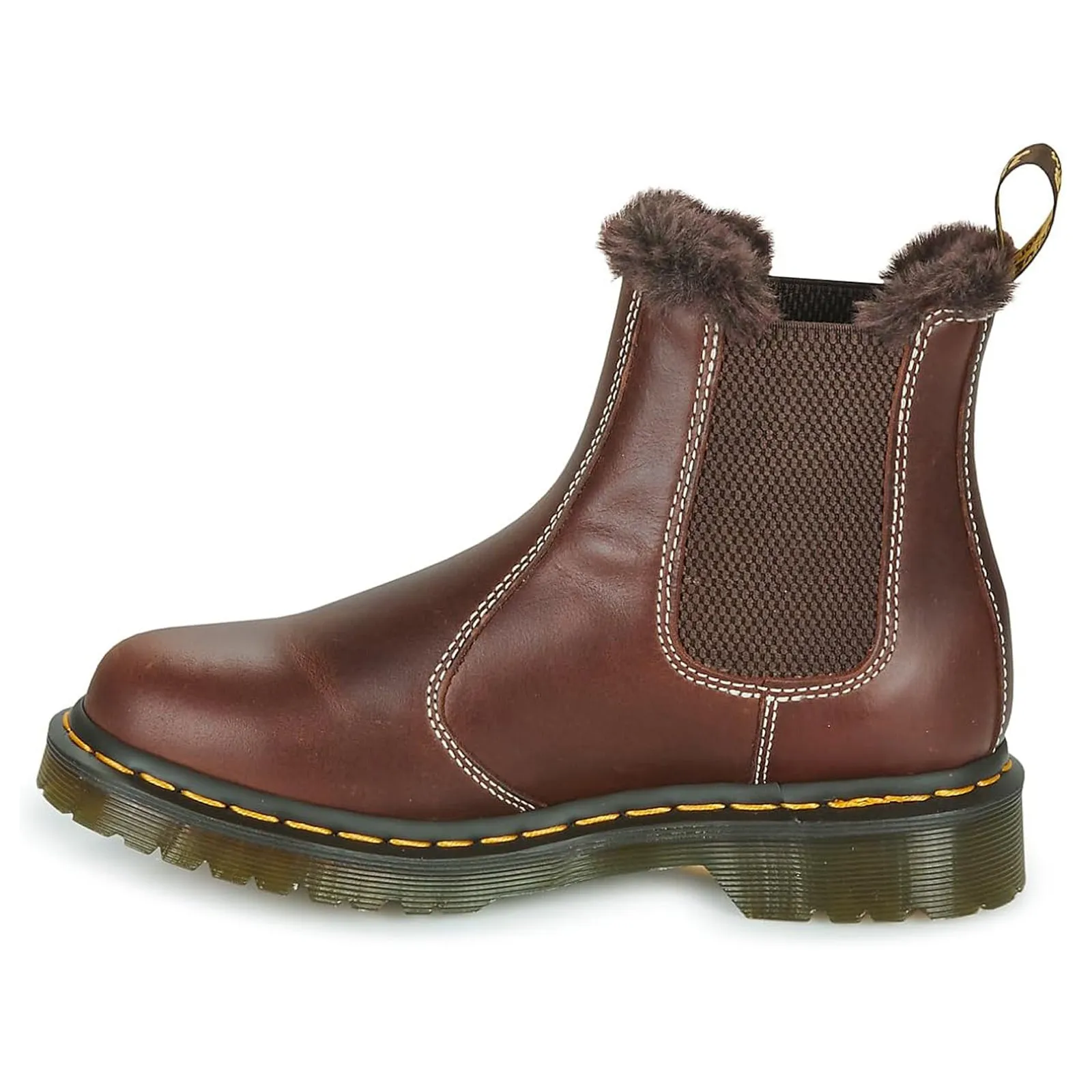 2976 Leonore Leather Women's Ankle Boots - UK 6 - US 8 Women - EU 39