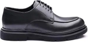 35400-EK Classic Style Oxford Lace Up Formal Genuine Leather Shoes for Men - Derby Brogues