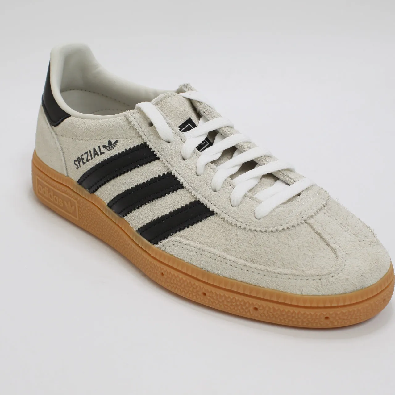 adidas Handball Spezial OffWhite Black Gum Trainers