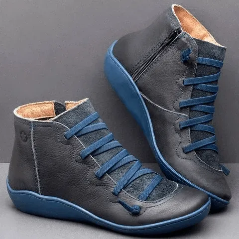Benoît – Bottes en cuir artisanales avec un soutien optimal