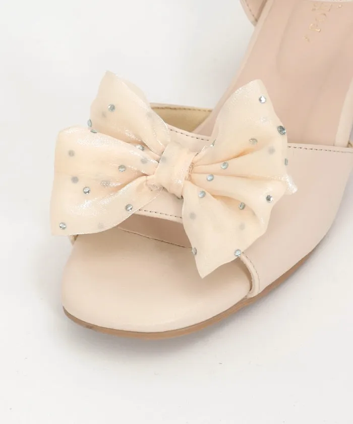 Bijoux Ribbon Sandals