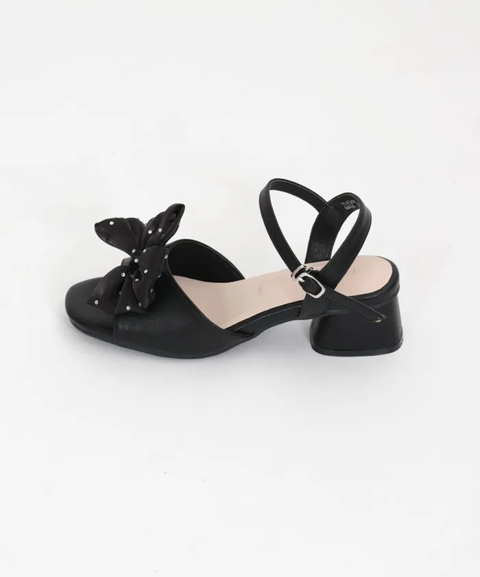 Bijoux Ribbon Sandals