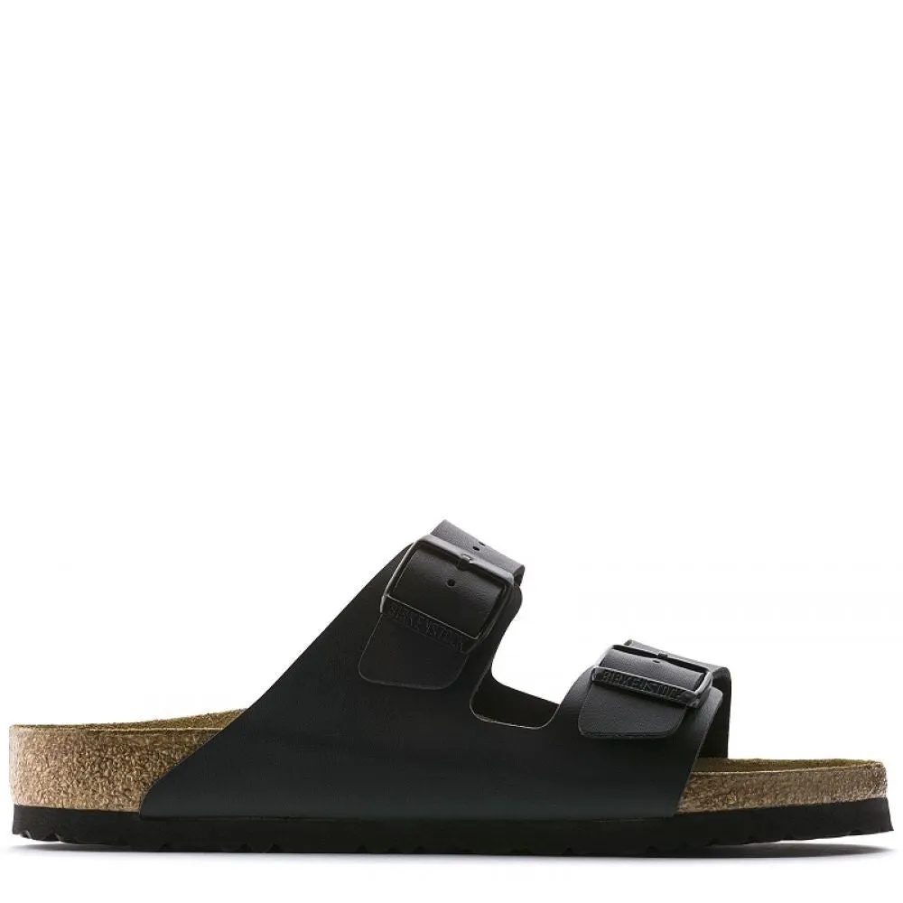 Birkenstock Arizona Birko-Flor in Black