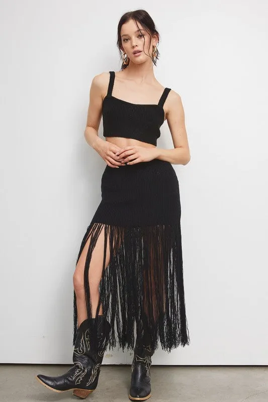 Black Penelope Set