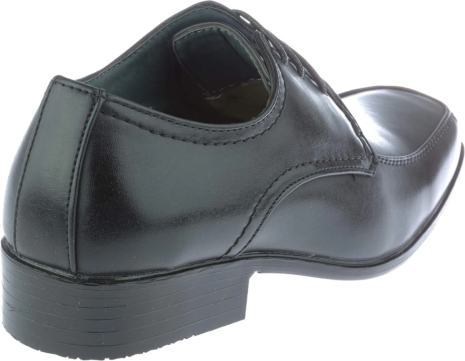 Boys Oxford Lace-Up Dress-Shoes Kid-Tom