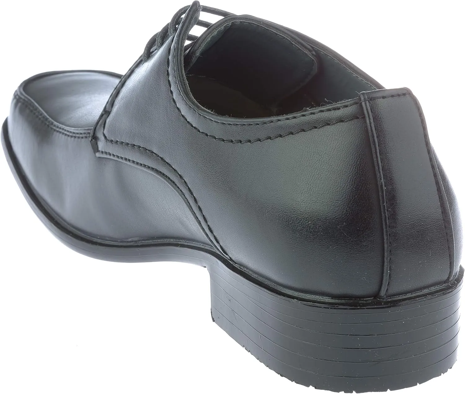 Boys Oxford Lace-Up Dress-Shoes Kid-Tom