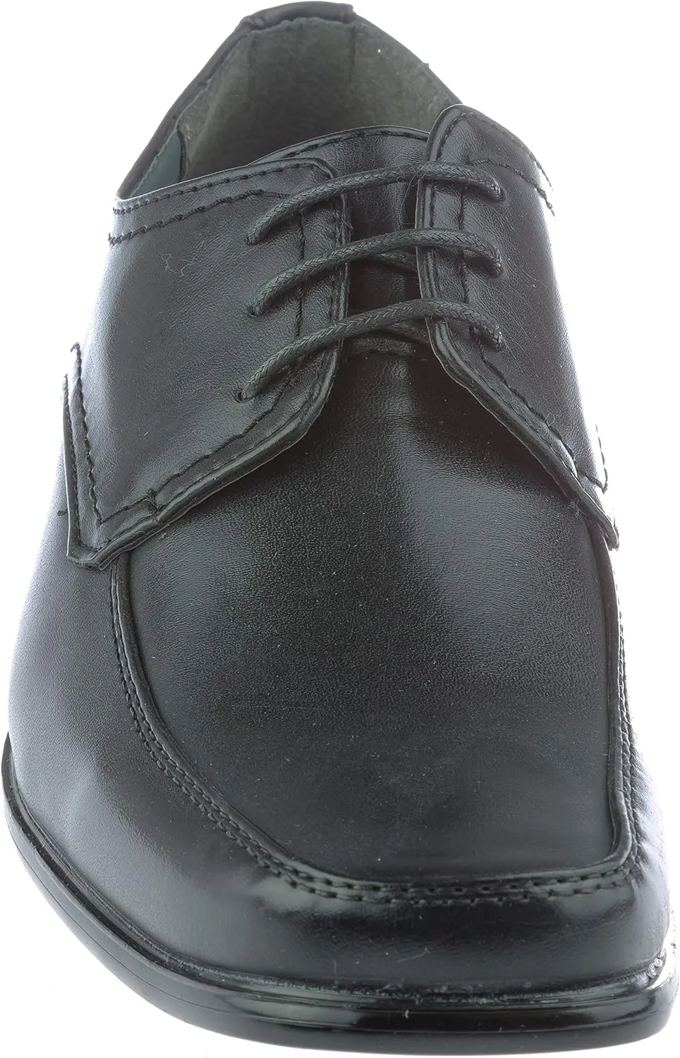 Boys Oxford Lace-Up Dress-Shoes Kid-Tom