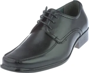 Boys Oxford Lace-Up Dress-Shoes Kid-Tom