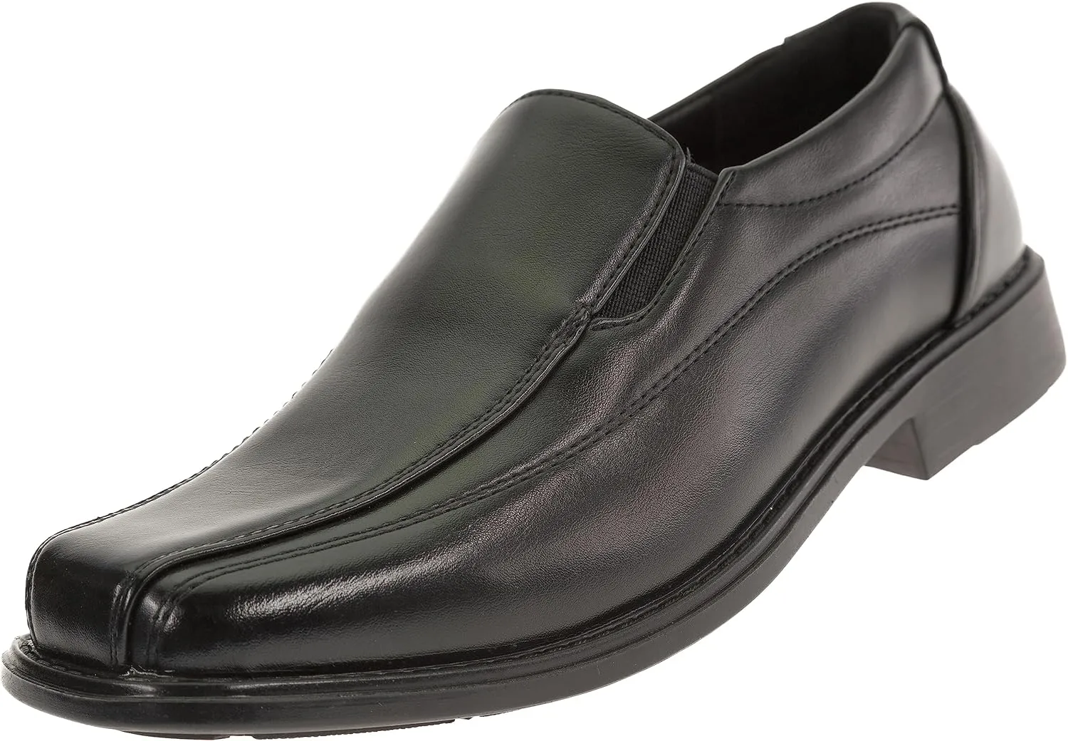 Boys Slip On Oxford Dress Shoes bobby01
