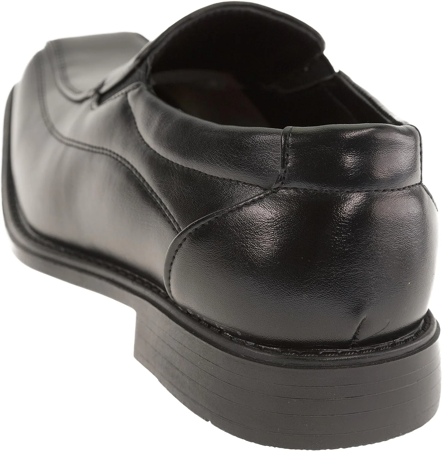 Boys Slip On Oxford Dress Shoes bobby01