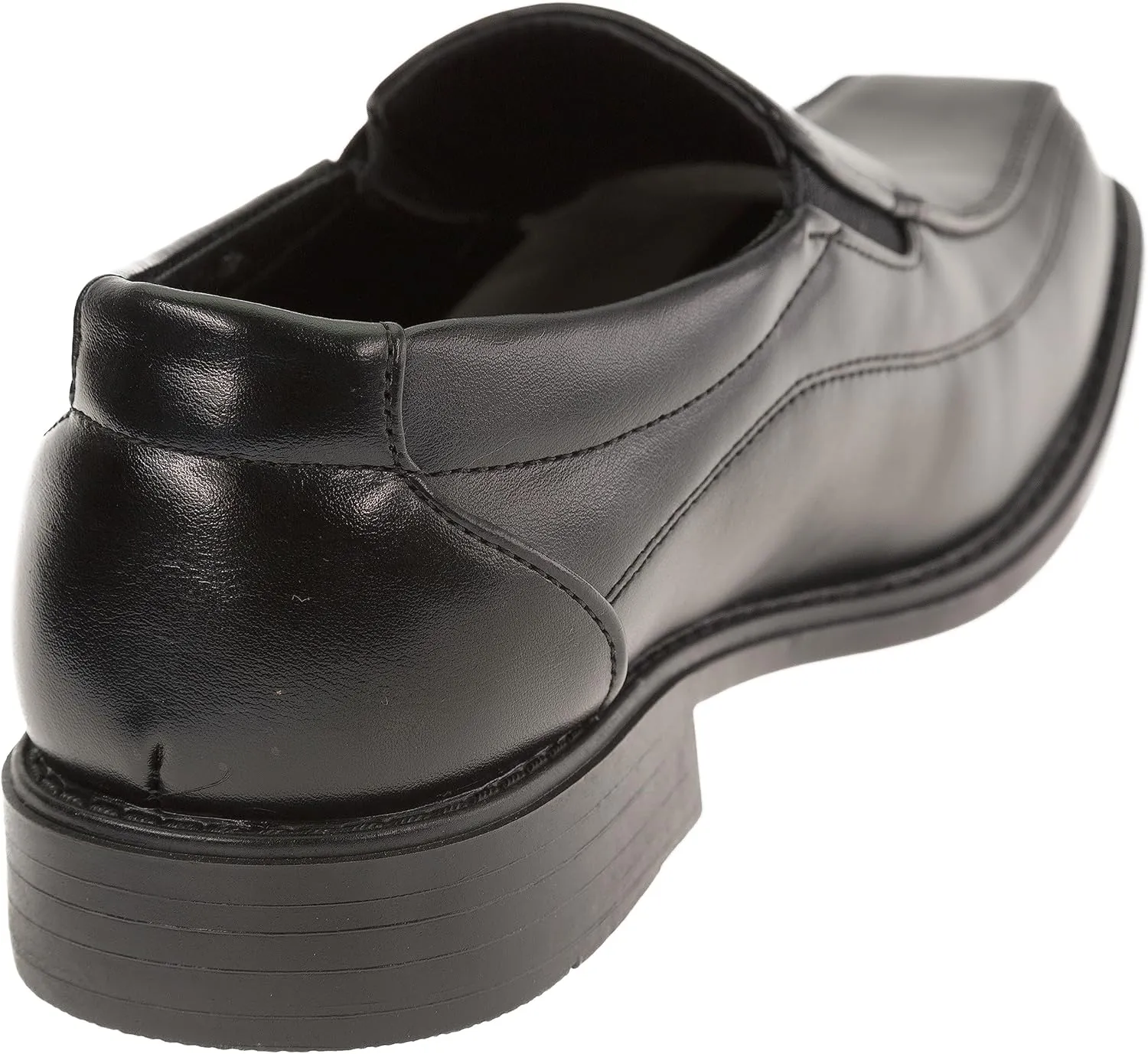 Boys Slip On Oxford Dress Shoes bobby01
