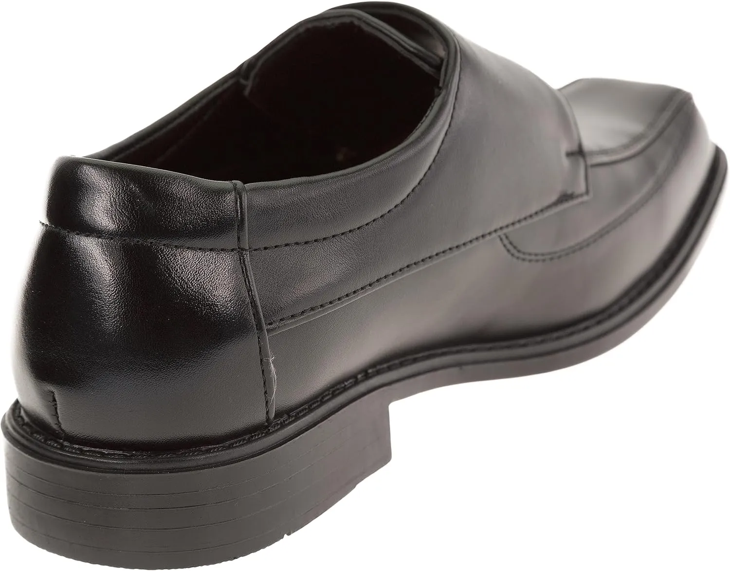 Boys Slip On Oxford Easy On Dress Shoes bobby02