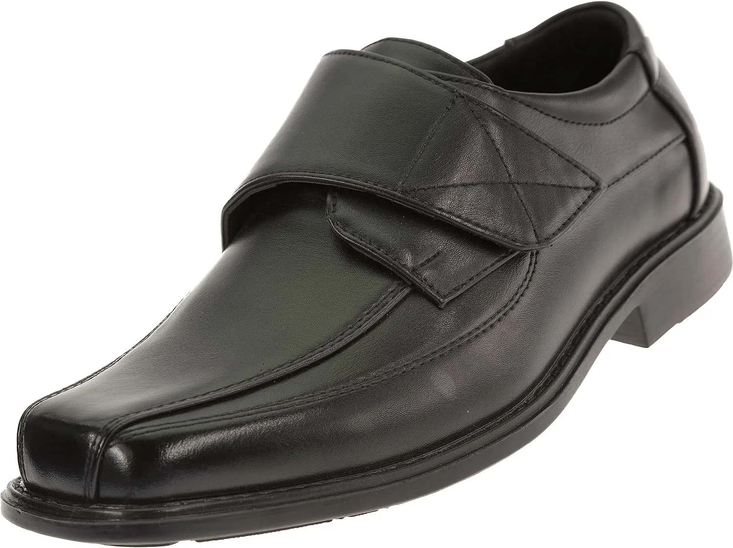 Boys Slip On Oxford Easy On Dress Shoes bobby02