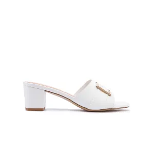 Chic Buckle Mule BB 68