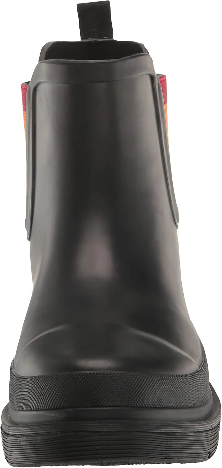 Chooka Women's Waterproof Ballard Pride Chelsea Boot Rain