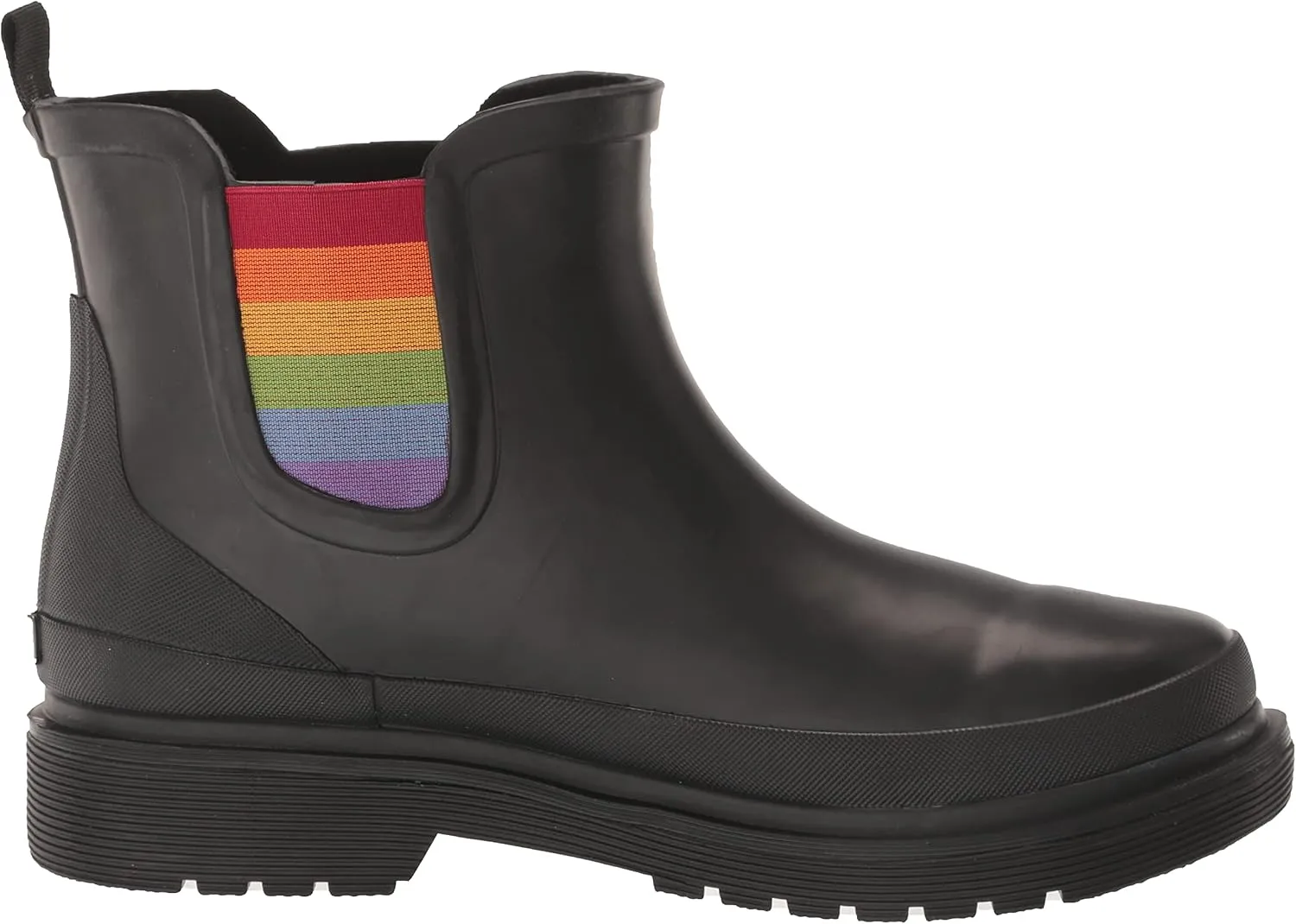 Chooka Women's Waterproof Ballard Pride Chelsea Boot Rain