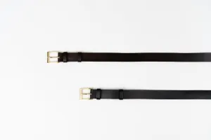 Classic Belt - Cocoa