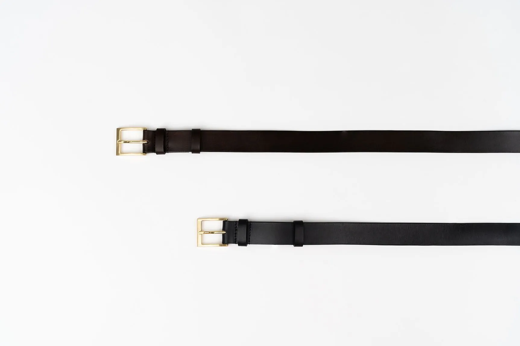 Classic Belt - Cocoa
