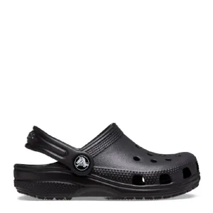 CLASSIC CLOG TODDLER BLACK