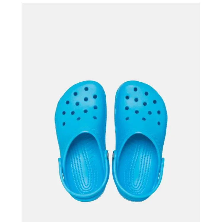 CLASSIC CLOG TODDLER BLUE