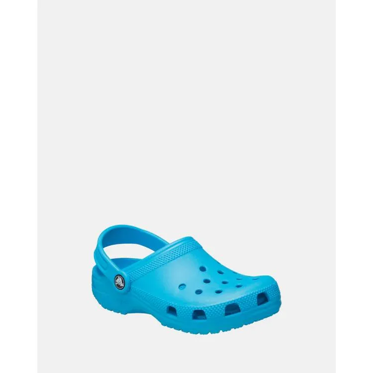 CLASSIC CLOG TODDLER BLUE