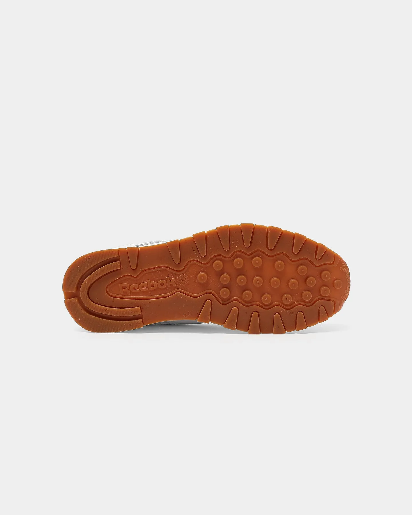 Classic Leather White/gum