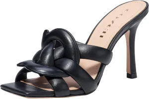 Coach Women's Kellie Leather Sandal