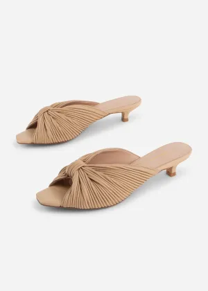 Curfew Kitten Heel