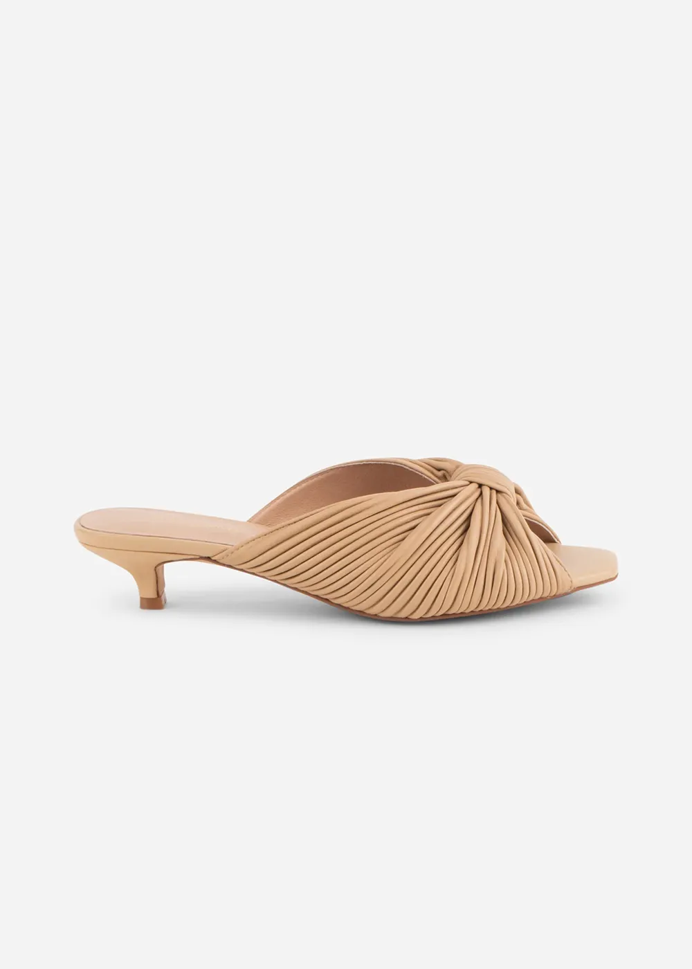 Curfew Kitten Heel