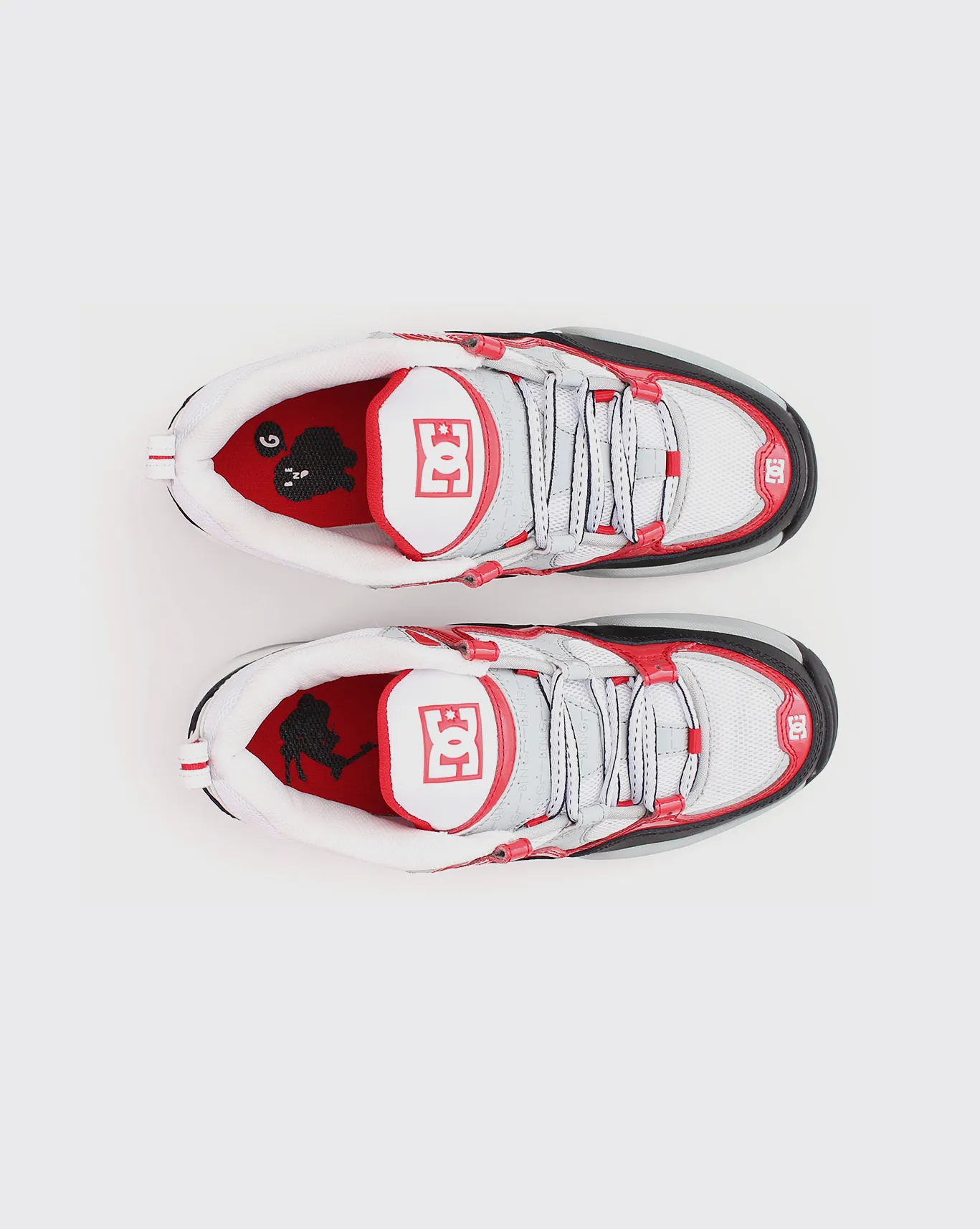 DC x Ben G Truth OG Shoe