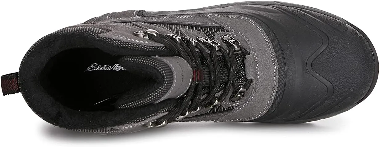 Eddie Bauer Men's Waterproof Hiking Snow Boot