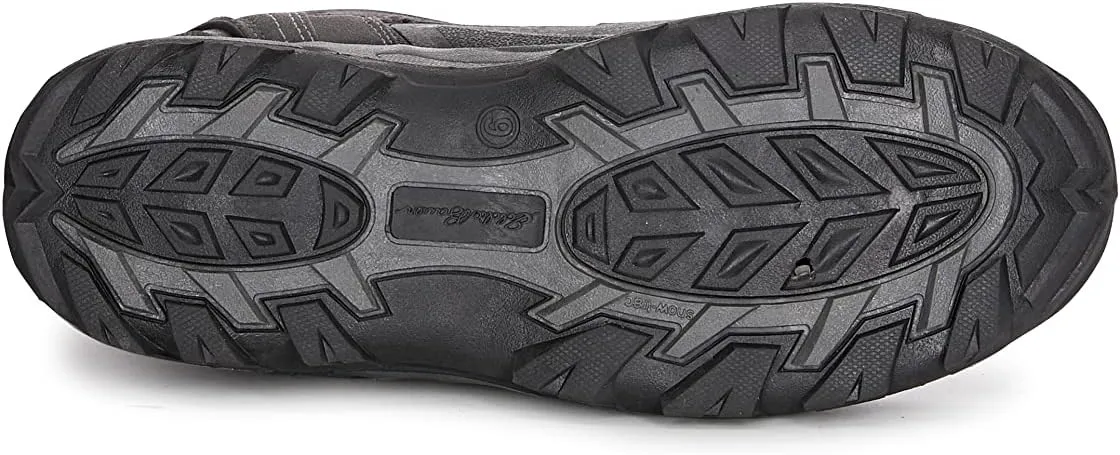 Eddie Bauer Men's Waterproof Hiking Snow Boot