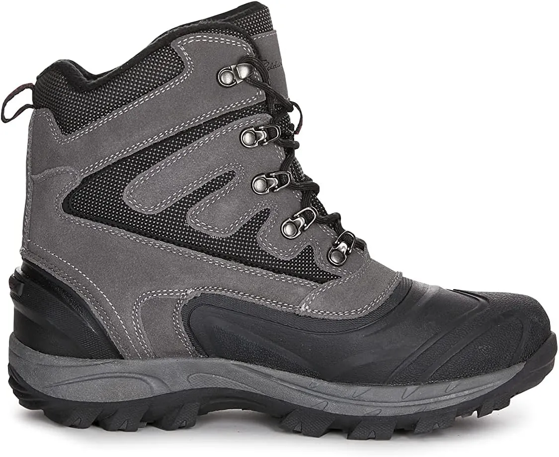 Eddie Bauer Men's Waterproof Hiking Snow Boot
