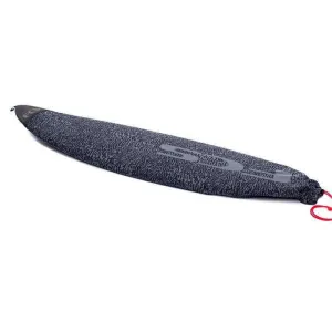 FCS 5'9" Boardsocke All Purpose - carbon