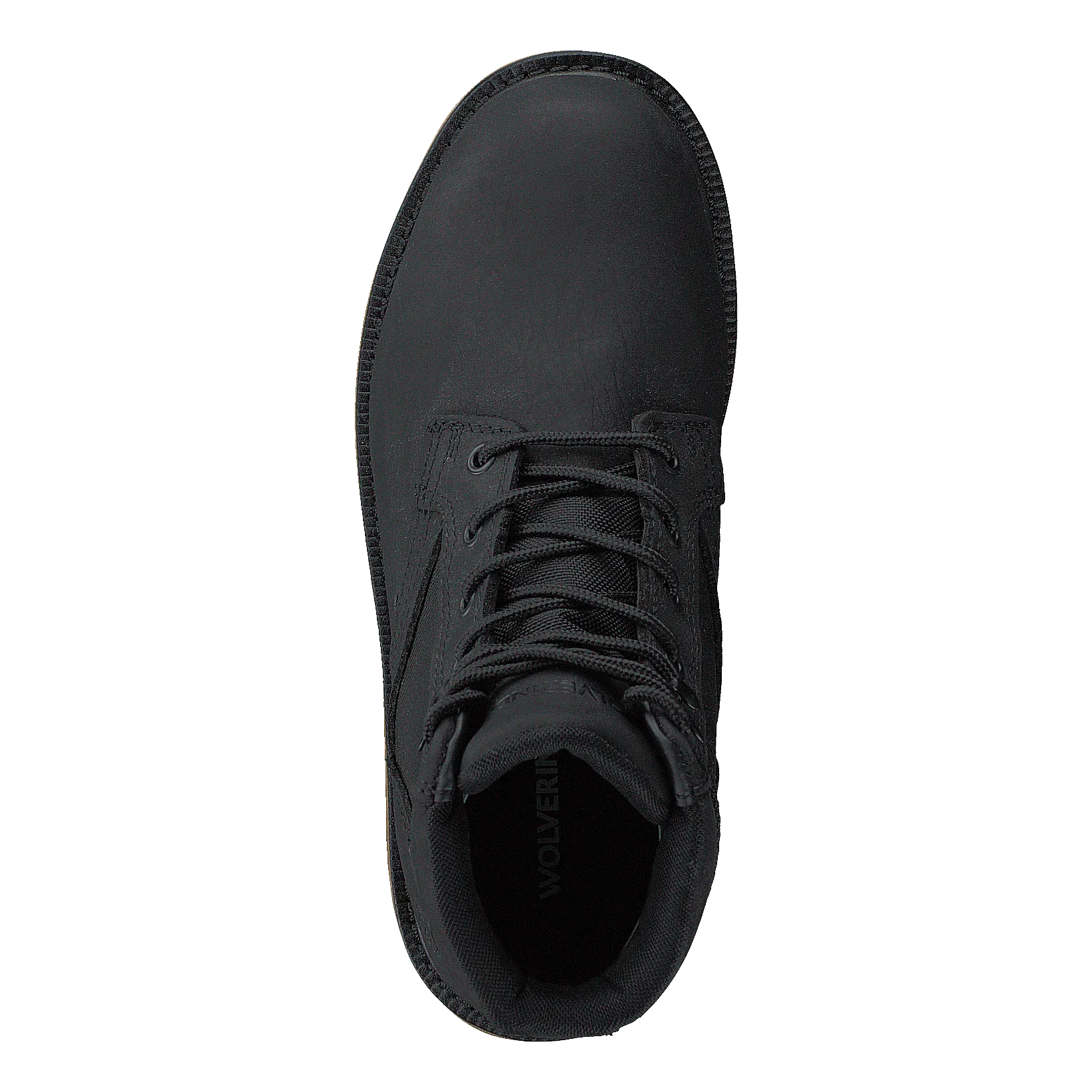 Field Boot Black/gum