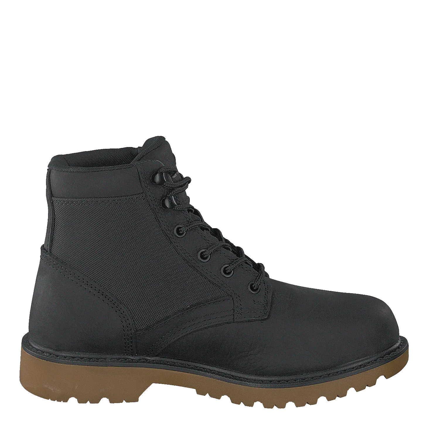 Field Boot Black/gum