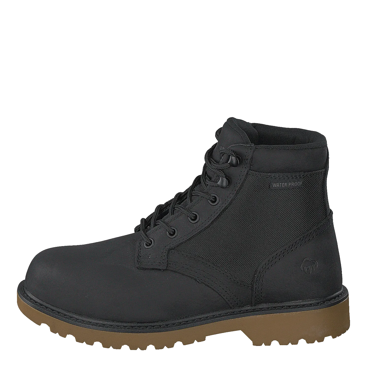 Field Boot Black/gum