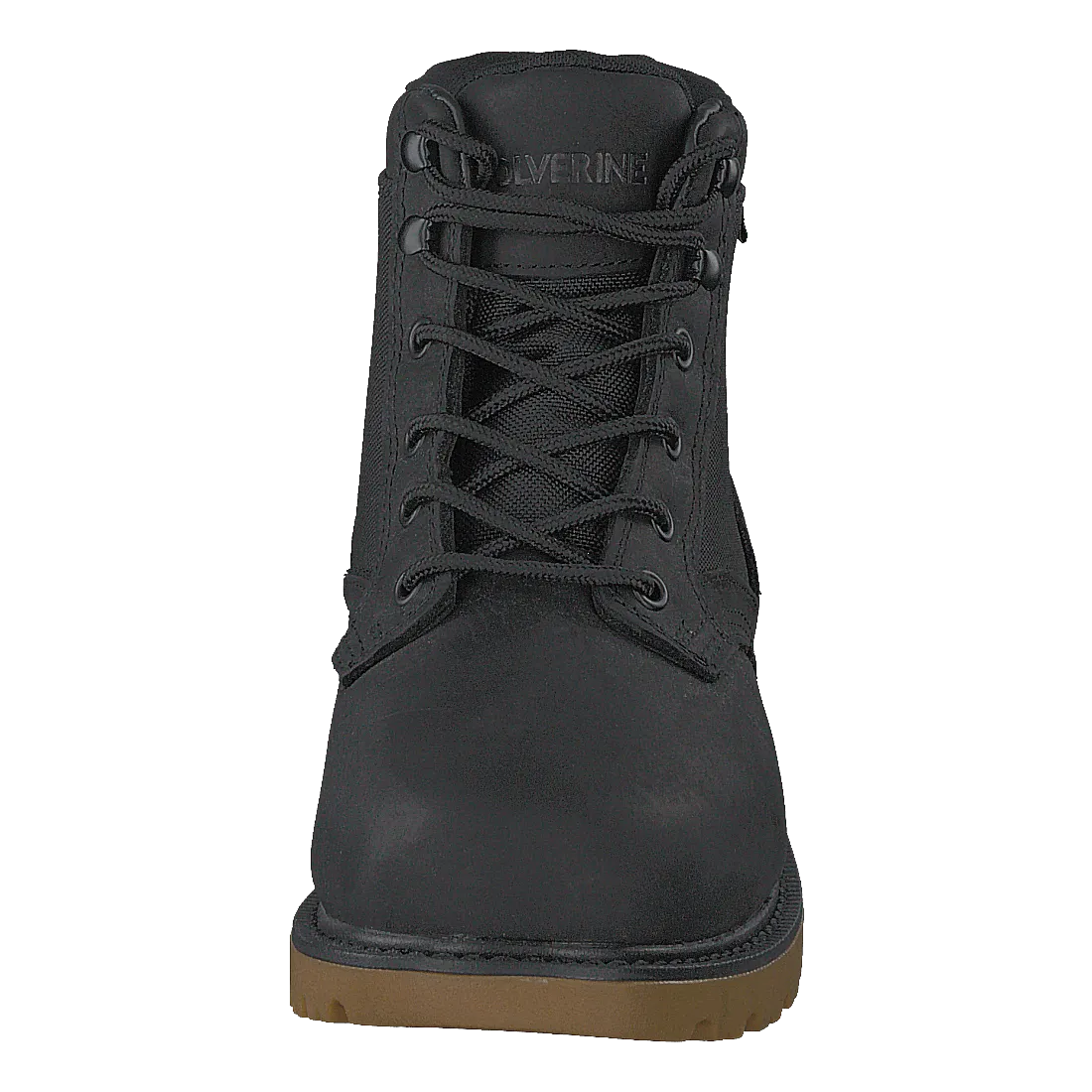 Field Boot Black/gum