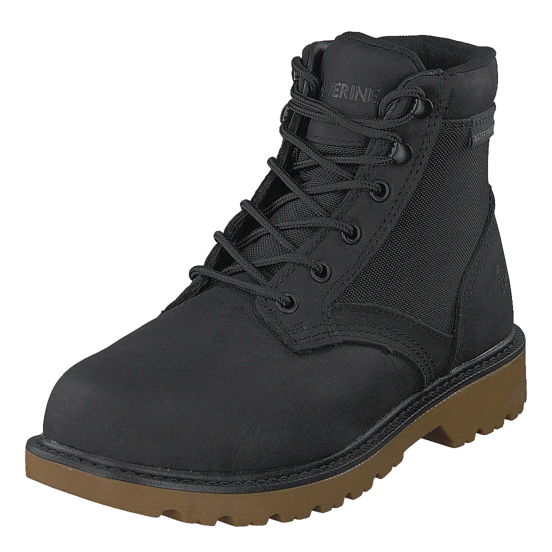 Field Boot Black/gum