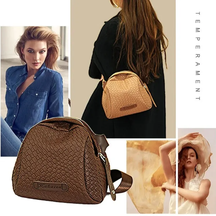Giulia | Classic Charm Spacious Vintage Bag