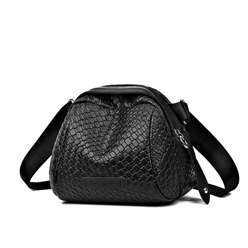 Giulia | Classic Charm Spacious Vintage Bag