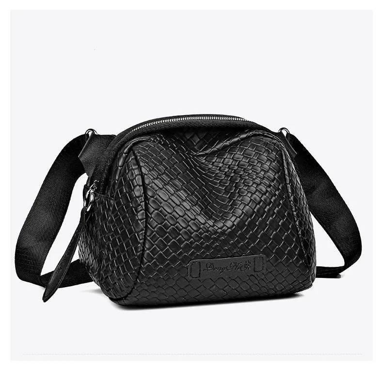 Giulia | Classic Charm Spacious Vintage Bag