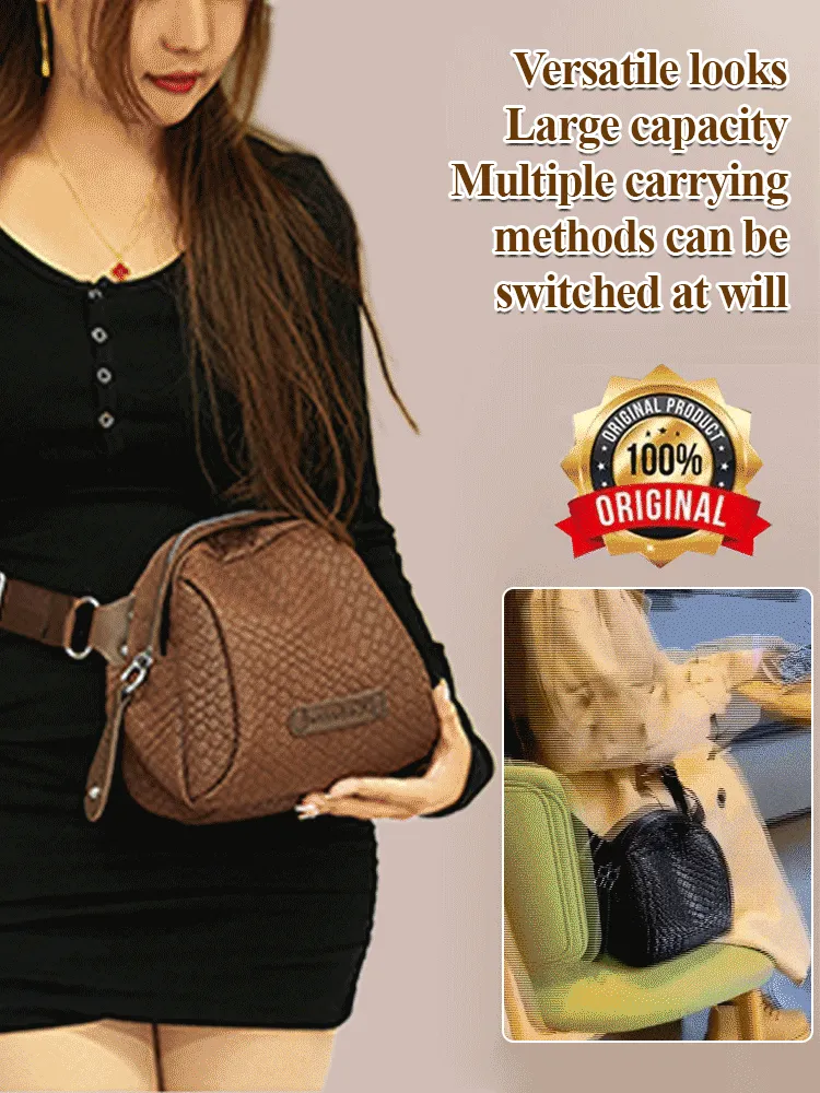 Giulia | Classic Charm Spacious Vintage Bag