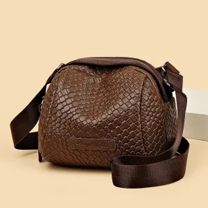 Giulia | Classic Charm Spacious Vintage Bag