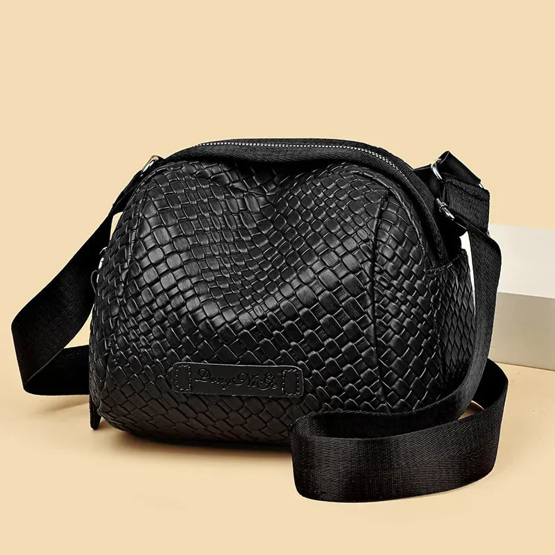 Giulia | Classic Charm Spacious Vintage Bag