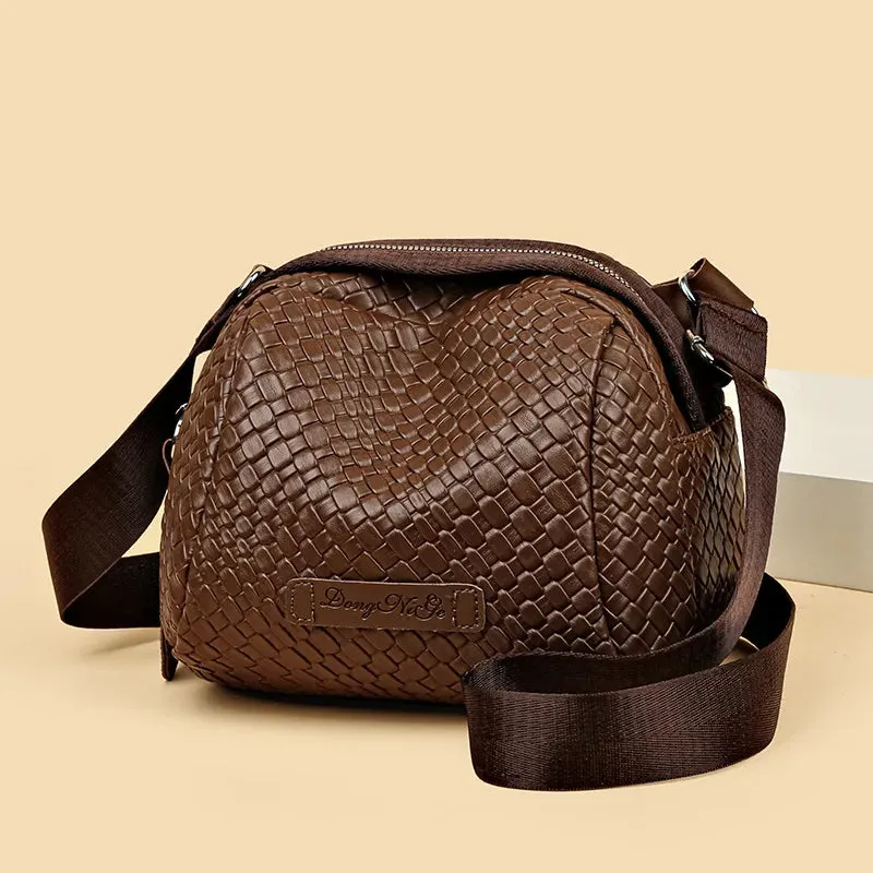 Giulia | Classic Charm Spacious Vintage Bag
