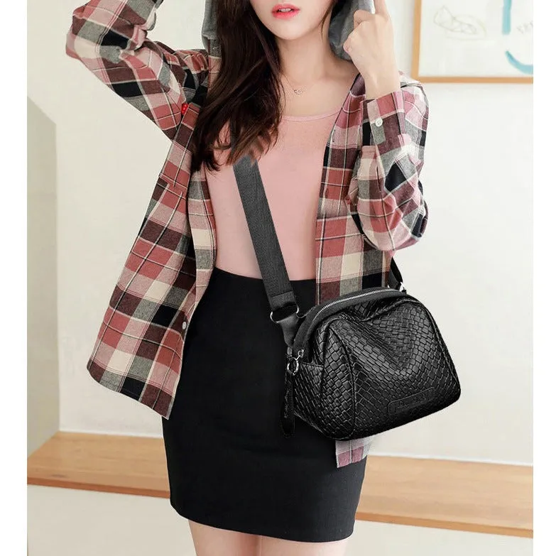 Giulia | Classic Charm Spacious Vintage Bag