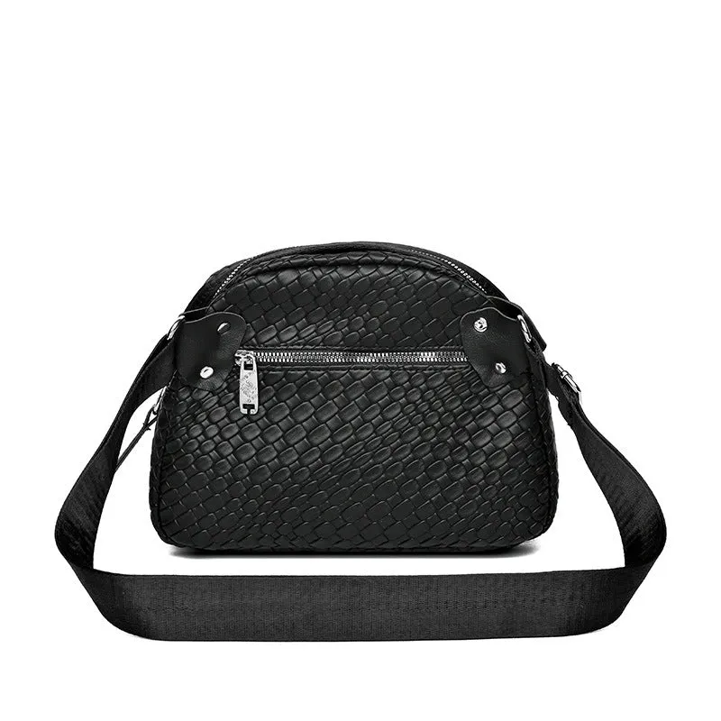 Giulia | Classic Charm Spacious Vintage Bag